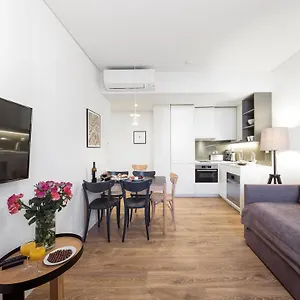Serviced - Avenida Lissabon