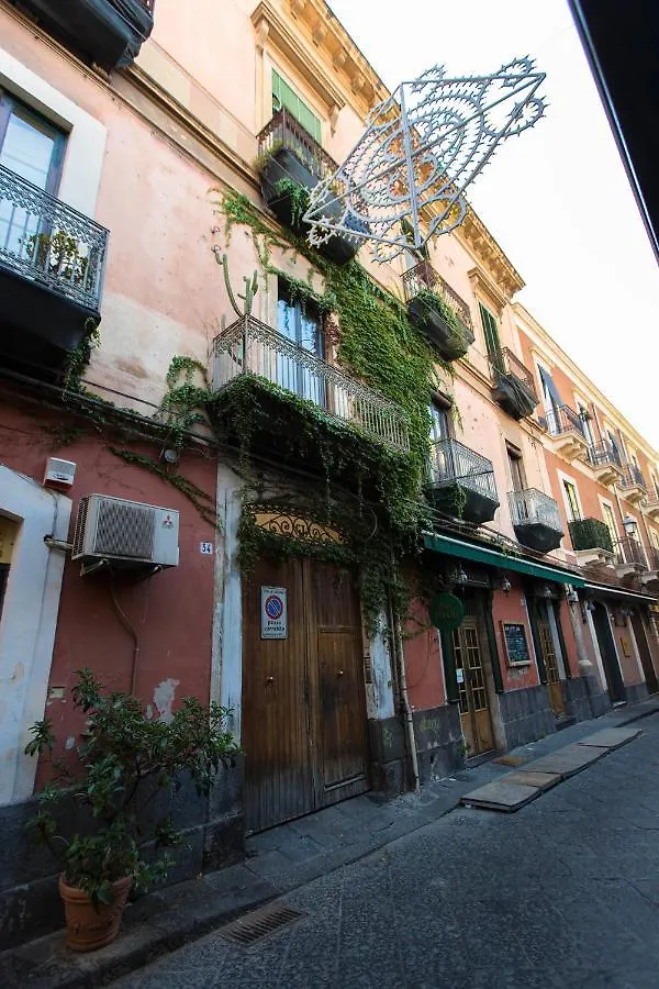 Hygge House Catania Apartment Italy