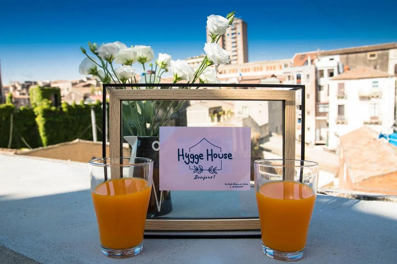 Hygge House Catania Appartement