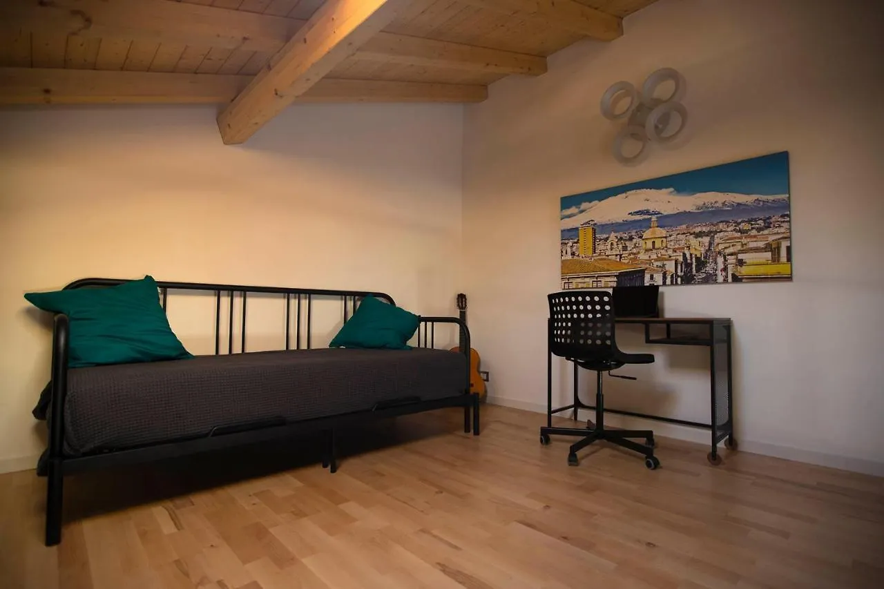 Hygge House Catania Appartement 0*,