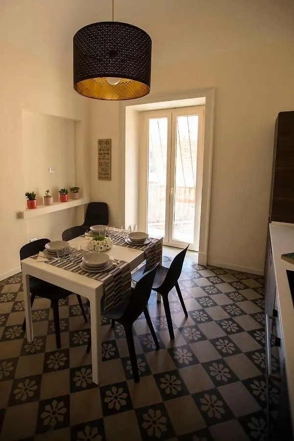 Hygge House Catania Appartement