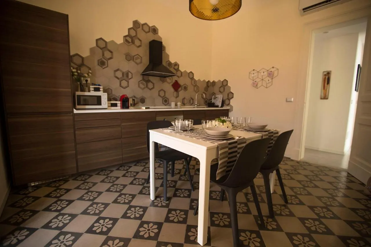 Hygge House Catania Appartement