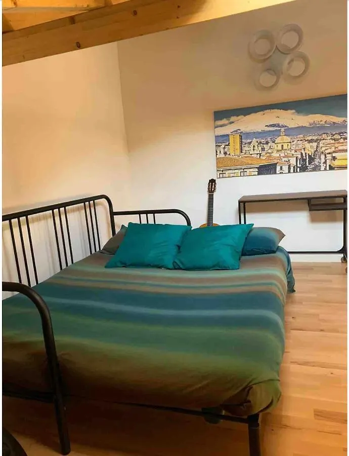 Hygge House Catania Appartement 0*,  Italië